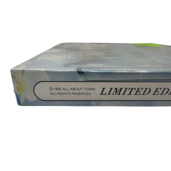 All About Knoxville TN Board Game 1982 Sealed Local Limited Edition - Picture 3 of 4